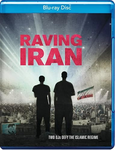 Raving Iran Blu-ray
