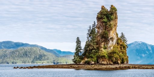 Sail Alaska with  7 Night Cruise Package: Seattle Departure