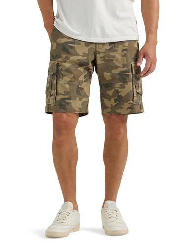 Lee Men's Extreme Motion Carolina Cargo Short