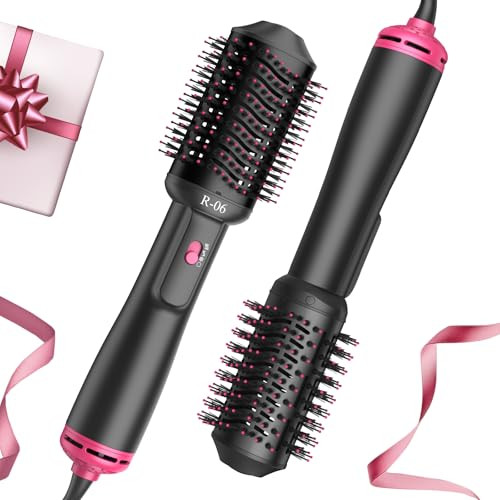 Lopeie 4-in-1 Hair Dryer Brush