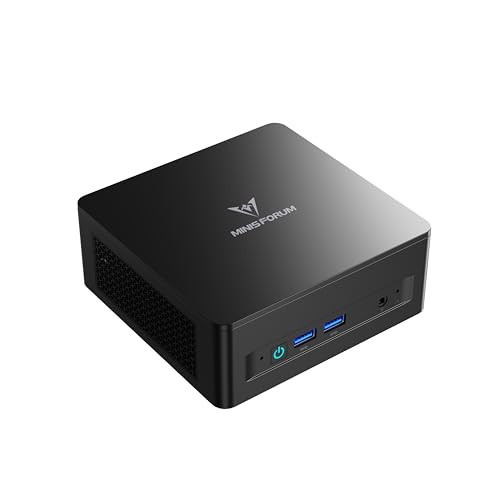 MINISFORUM DeskMini UM690L Slim Mini PC