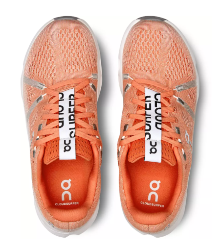 On Women's Cloudsurfer Running Shoes