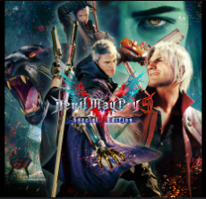 Devil May Cry 5 Special Edition PS5 Digital