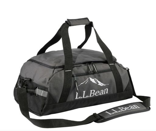 L.L. Bean Adventure Duffle Bag