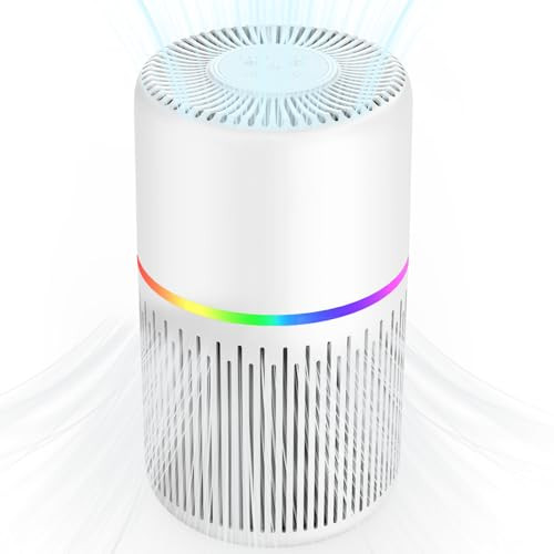 FRESHDEW H13 True HEPA Air Purifier