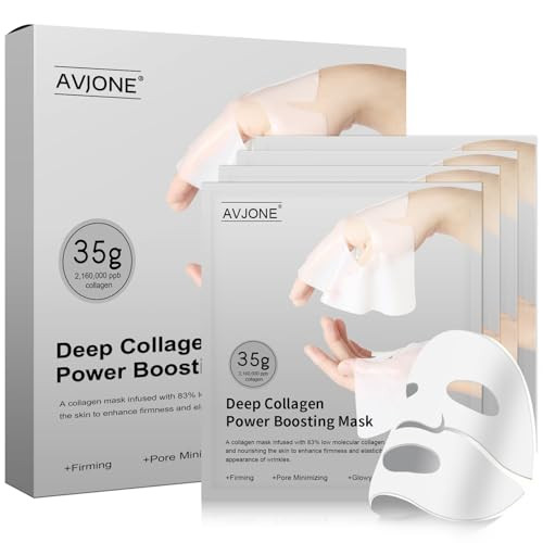 AVJONE Deep Collagen Overnight Mask