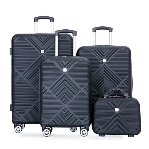 Tripcomp Hardside Luggage Set