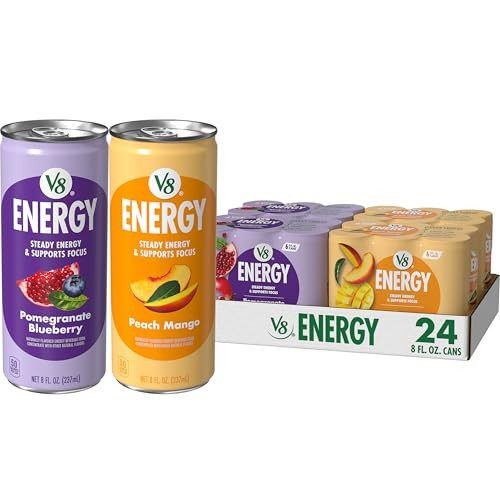 V8 +Energy Drink Variety Pack