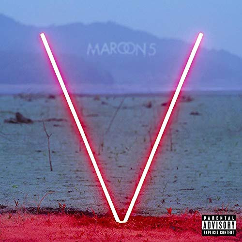 Maroon 5: V (Vinyl)