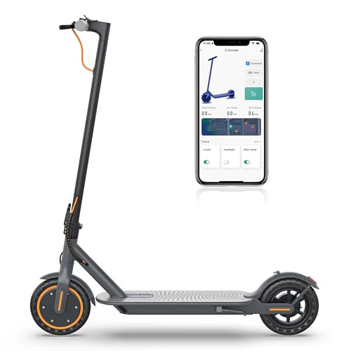 Electric Scooter with 350W Motor