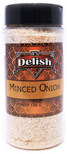 7-Oz It's Delish Dehydrated Minced Onion