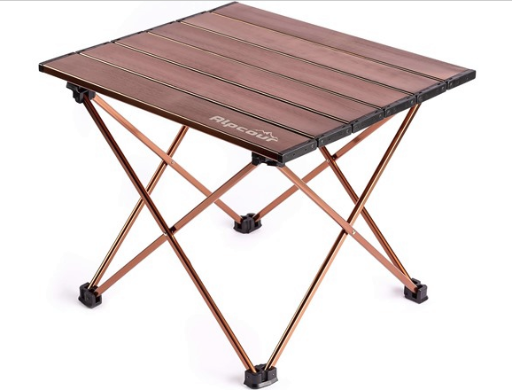 Alpcour Portable Camping Table