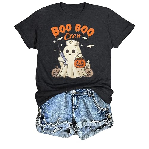 Boo Boo Crew Shirt