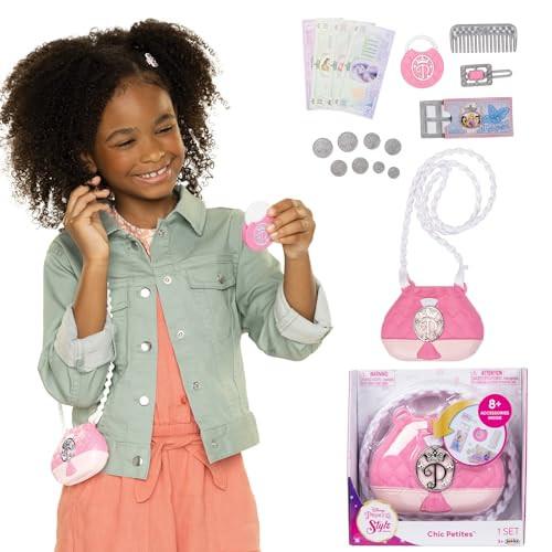 Disney Princess Style Collection Girls Purse
