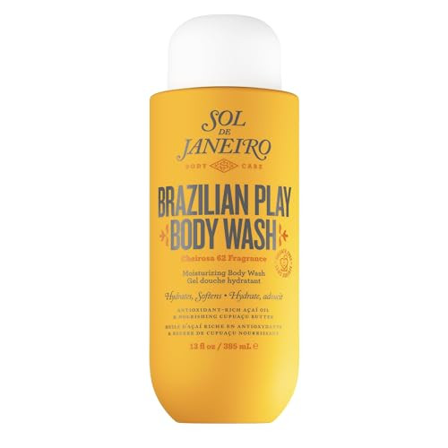 Sol De Janeiro Moisturizing Shower Cream