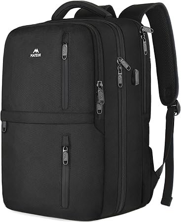 MATEIN 40L Carry-On Travel Backpack