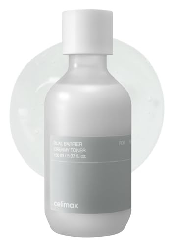 Celimax Dual Barrier Creamy Toner