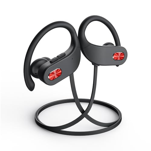 Boean IPX7 Waterproof Wireless Headphones