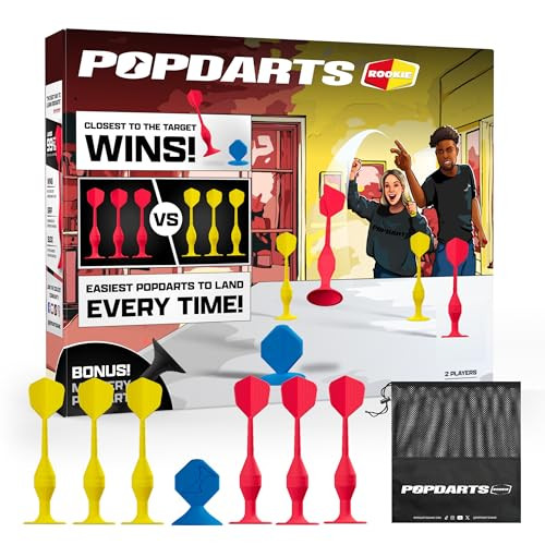 Popdarts Game Rookie Pack