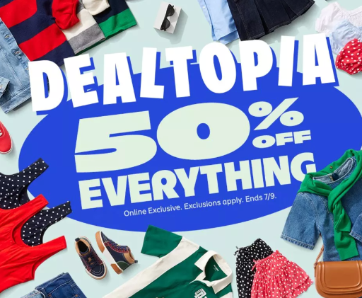 Old Navy Sitewide Sale