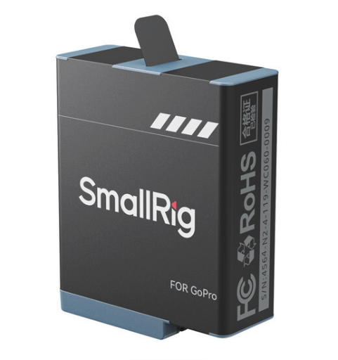 SmallRig Camera Battery for GoPro HERO12/11/10/9