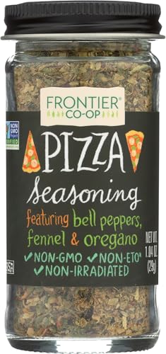 Frontier Co-op Pizza Seasoning Blend 1-Ounce