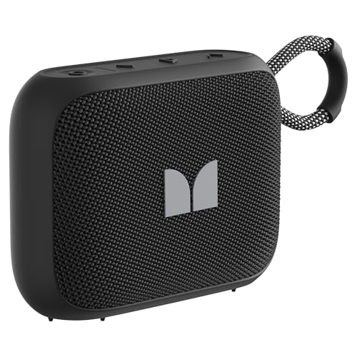 Monster S520 Portable Speaker IPX7 Waterproof Bluetooth 6.0 Deal