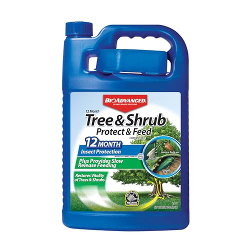 BioAdvanced 12-Month Tree and Shrub Protect and Feed Concentrate