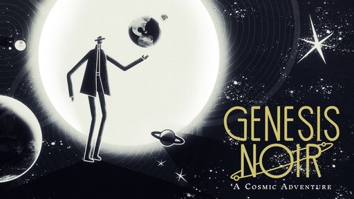 Genesis Noir on Nintendo Switch