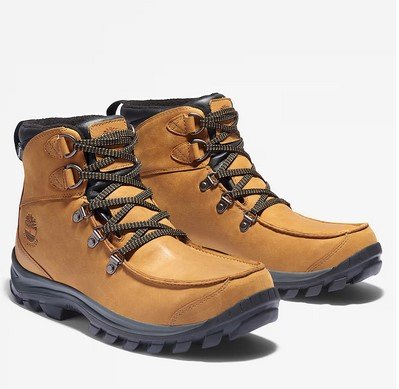 Men's Timberland Chillberg Waterproof Mid Hiker Boot