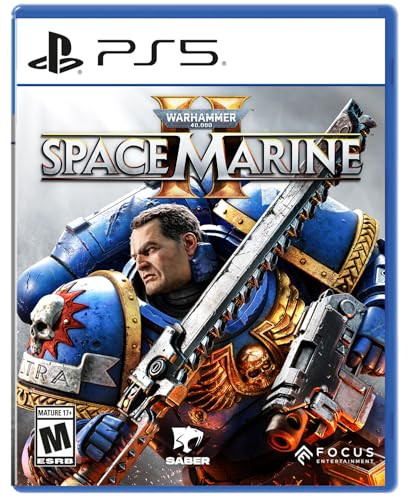 Warhammer 40,000: Space Marine 2 (PS5, XSX)