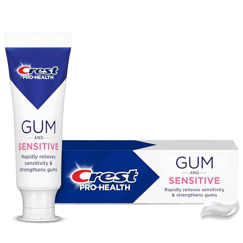 Crest Pro-Health Sensitive and Gum All Day Protection Toothpaste