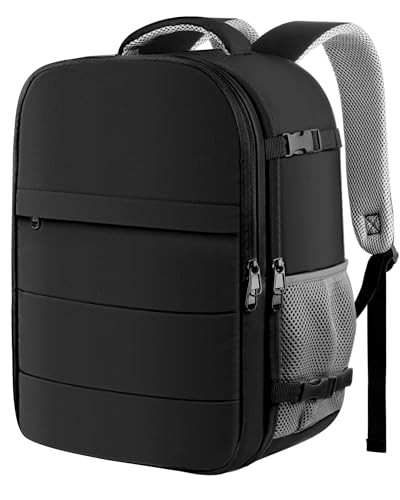 HOTOR Travel Backpack Carry On Personal Item