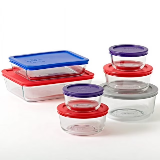 Pyrex Simply Store Baking Glass Dish Set