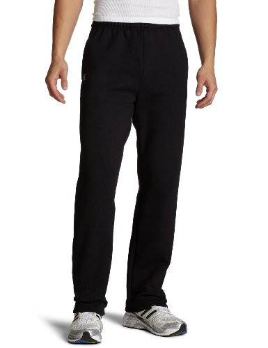Russell Athletic Men's Dri Power Fleece Open Bottom Sweatpants