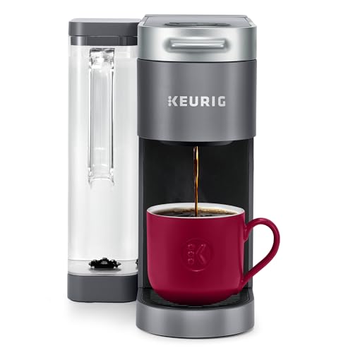 Keurig K-Supreme Single Serve K-Cup Pod Coffee Maker Deal