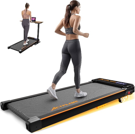 Portable Treadmill with Incline