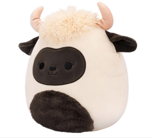 Squishmallows 12" Venus The Blacknose Sheep Plush