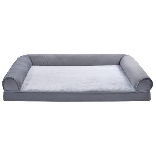 Amazon Basics Living Room Couch Dog Bed