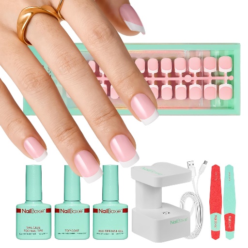 Modelones Gel Nail Kit (150 Pcs)