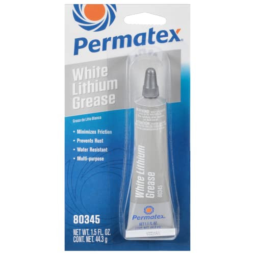 Permatex White Lithium Grease