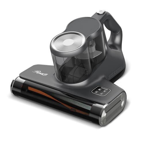 Rosewill UV-C Light & Ultrasonic Vacuum Cleaner