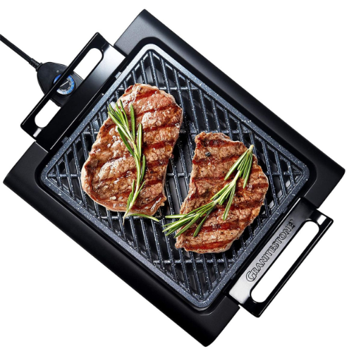 Granitestone Smokeless Indoor/Outdoor Grill