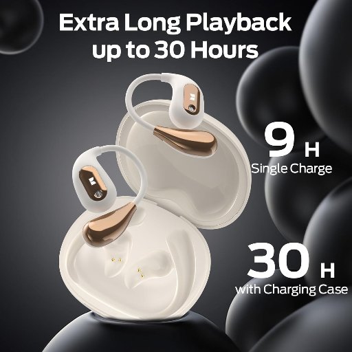 Monster Open Ear AC210 Headphones