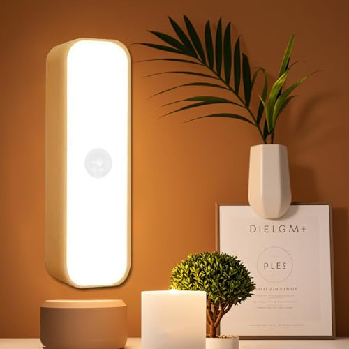 LED Sensor Night Light