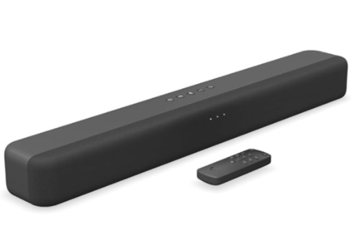 Amazon Fire TV Soundbar 2.0 w/ DTS Dolby Audio