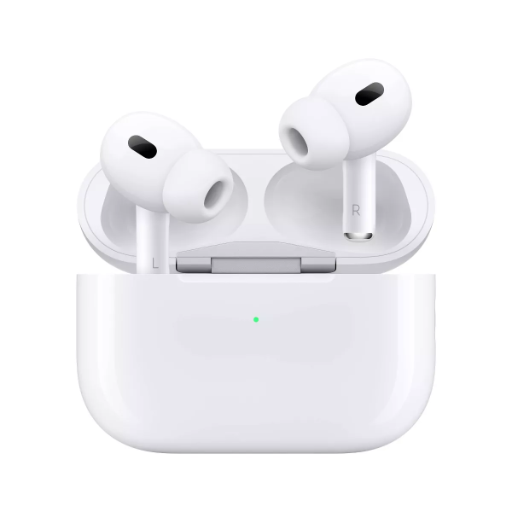Apple AirPods Pro 2 Wireless Earbuds with ANC & MagSafe USB-C Charging Case