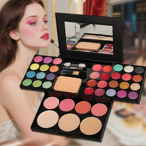 Badhare Beauty Full Face Palette Makeup Kit