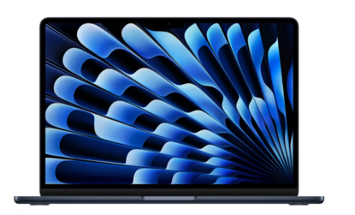 Apple MacBook Air 13-inch with M4 Chip, 16GB Mem + 256GB SSD for Military and Veterans