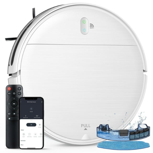 Onson Robot Vacuum Cleaner
